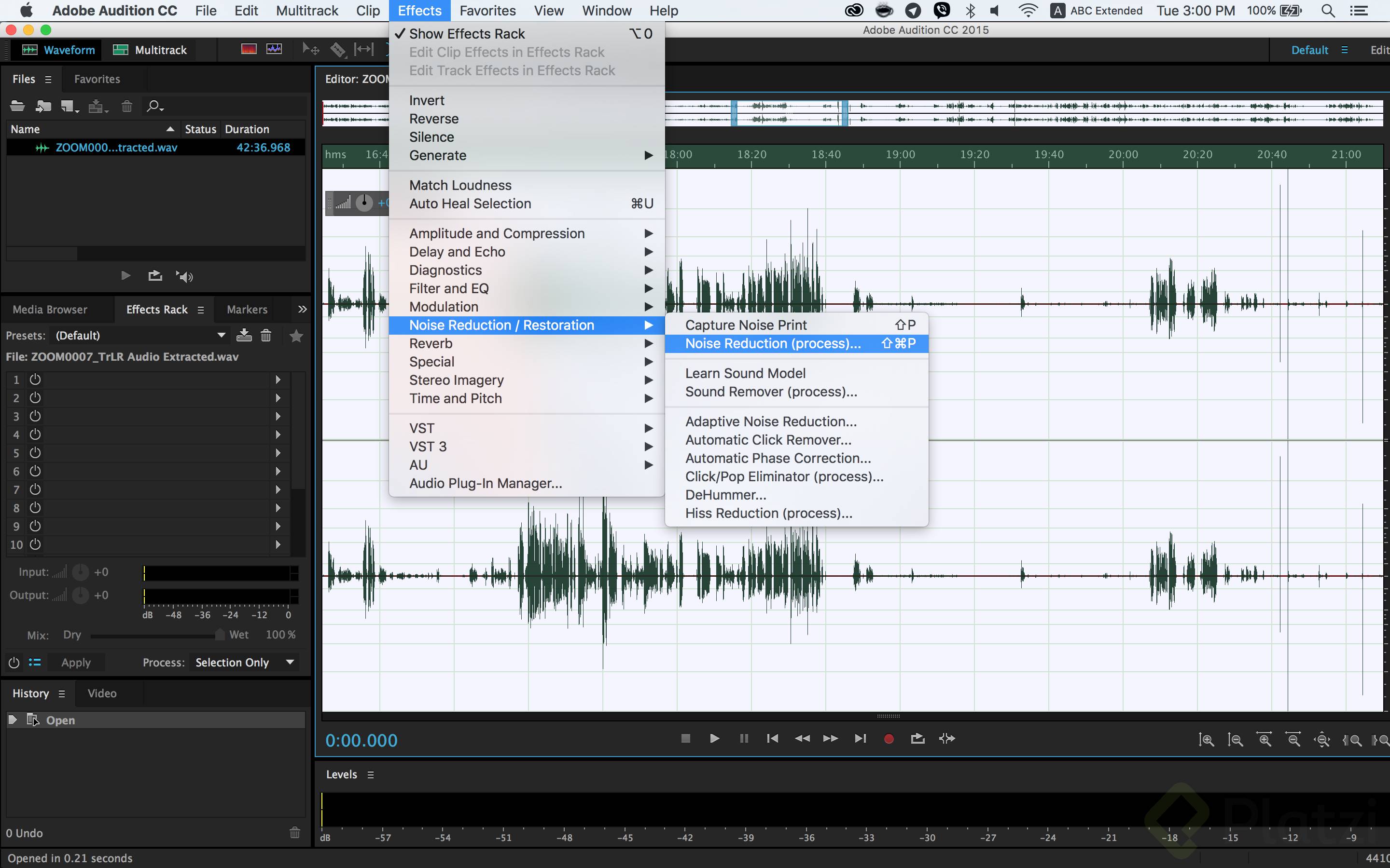5 pasos para eliminar y arreglar el ruido de tu audio